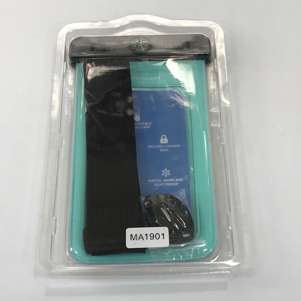 DBPower Universal Waterproof Case with Armband